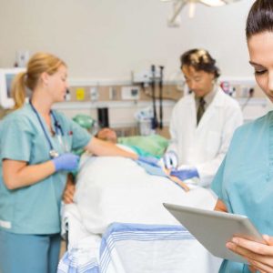 Estudiar Curso Auxiliar de Enfermería