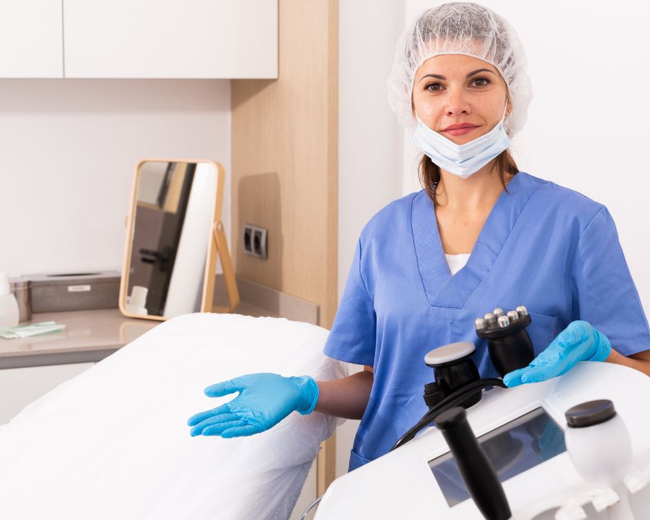 EMV291 Fórmate como Técnico Auxiliar Medicina Estética con Especialización en Quirófano y Asistencia al Médico en Procesos Médico-Estéticos y Quirúrgicos.