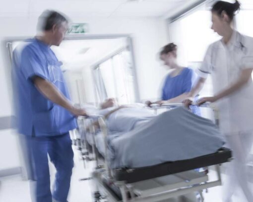 Estudiar Máster en Cuidados especializados de Enfermería de Urgencias