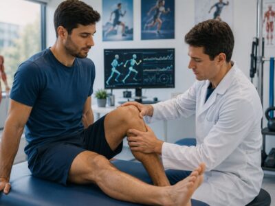 Máster en Medicina Del Deporte y Rehabilitación