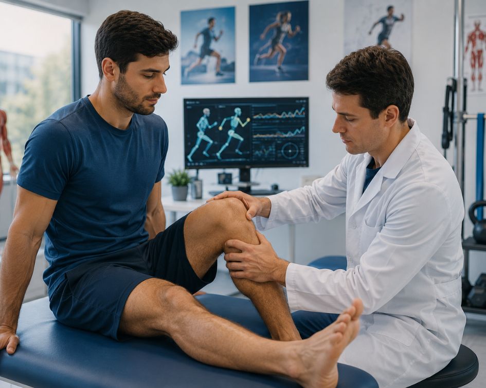 Máster en Medicina Del Deporte y Rehabilitación