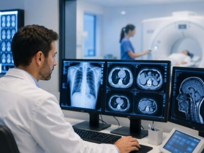 Máster en Radiología e Imagen
