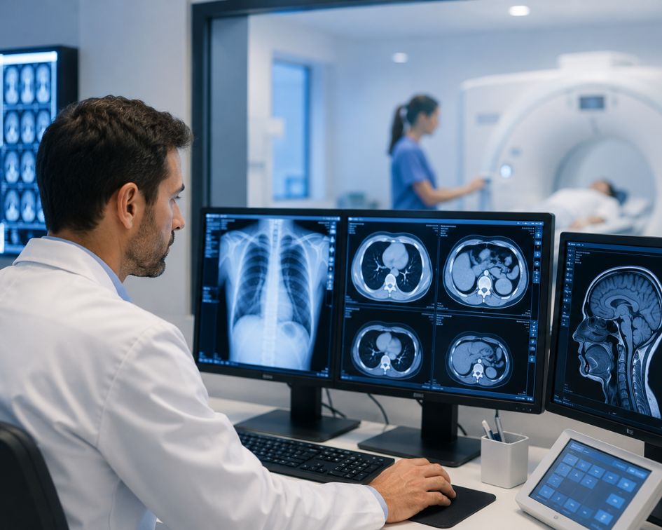 Máster en Radiología e Imagen