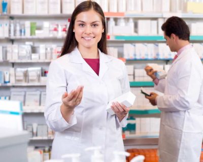 Estudiar Postgrado en Cosmética y Dermofarmacia