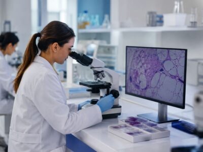 Máster en Análisis de Muestras Biológicas en Laboratorio + Certificación Experto en Técnicas de Histotecnología y Citotecnología