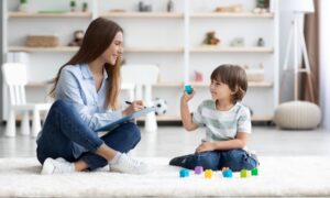 Conoce qué es la atención temprana y cuáles son sus objetivos