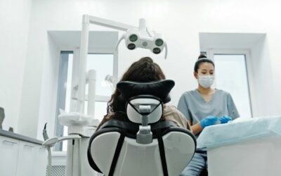 ¿Qué funciones tiene un auxiliar de odontología?