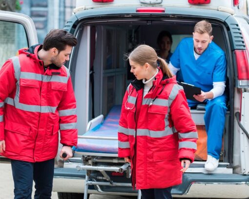 Fórmate con el Curso Técnico de Emergencias Sanitarias para prestar atención básica en situaciones de emergencia