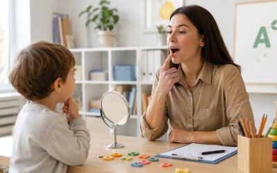 Desarrollo del lenguaje: cómo evoluciona y cuáles son sus etapas