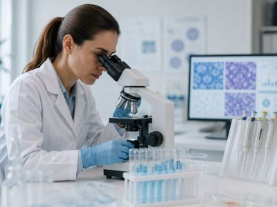 Máster en Alergia e Inmunología Clínica