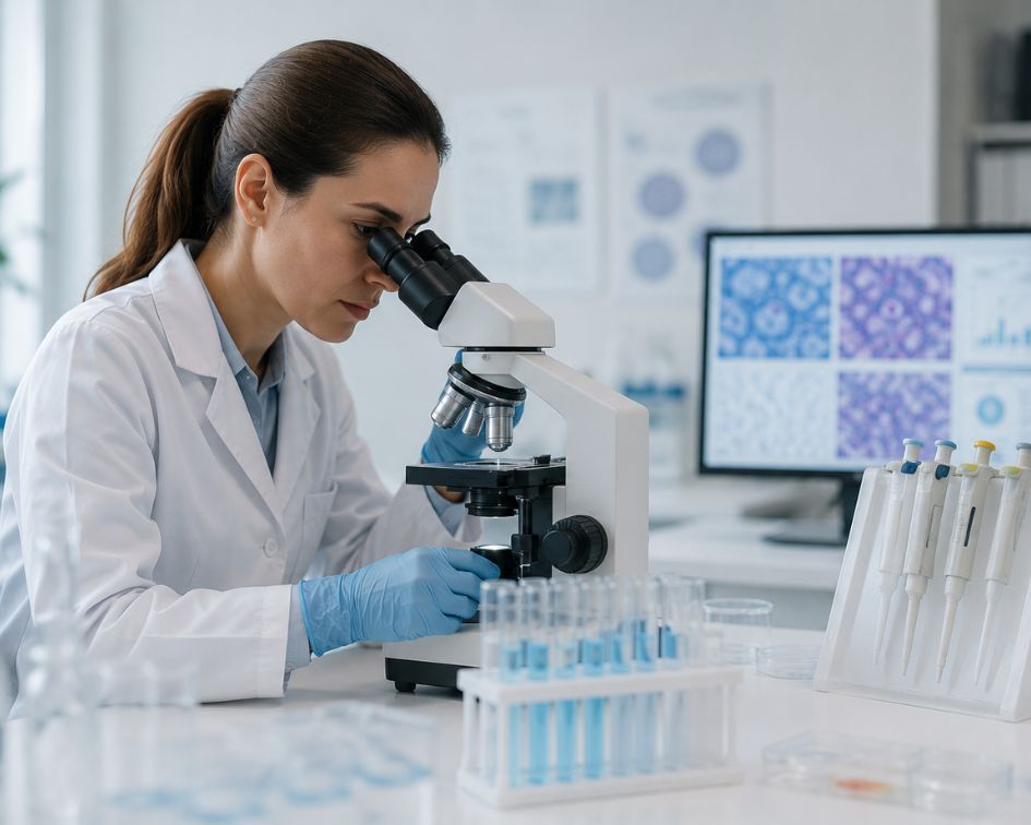 Máster en Alergia e Inmunología Clínica