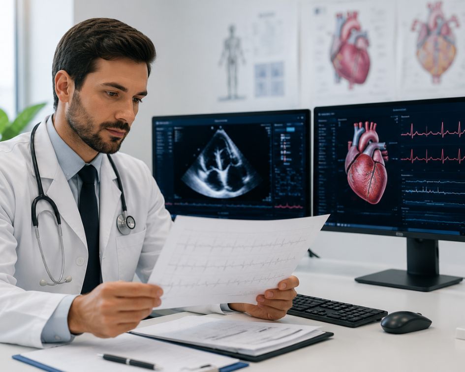 Máster en Cardiología Clínica