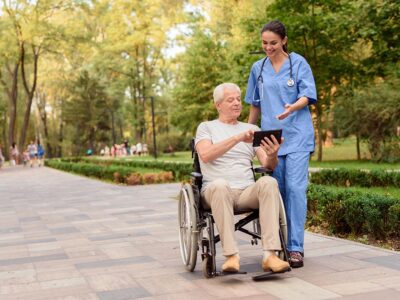 Fórmate con el Máster en Cuidados de Discapacitados Físicos y Psíquicos + Movilización de Enfermos y especialízate en este ámbito de la salud