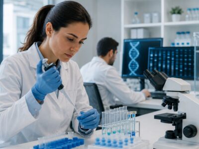 Máster en Genética Médica