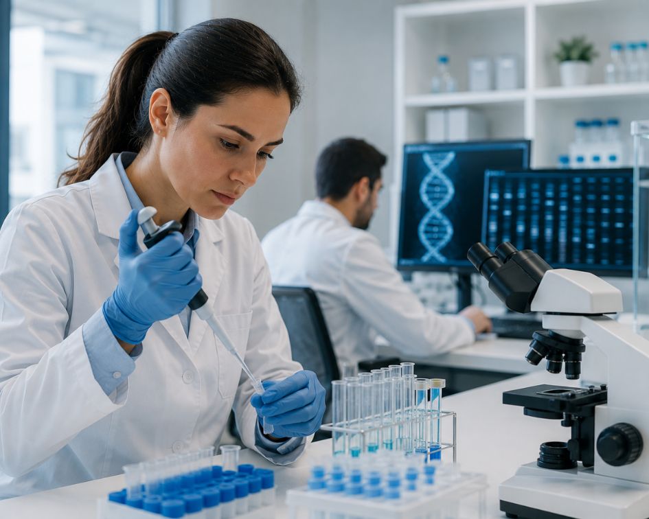 Máster en Genética Médica