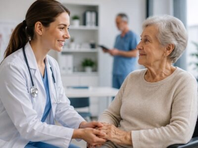 Máster en Geriatría Clínica