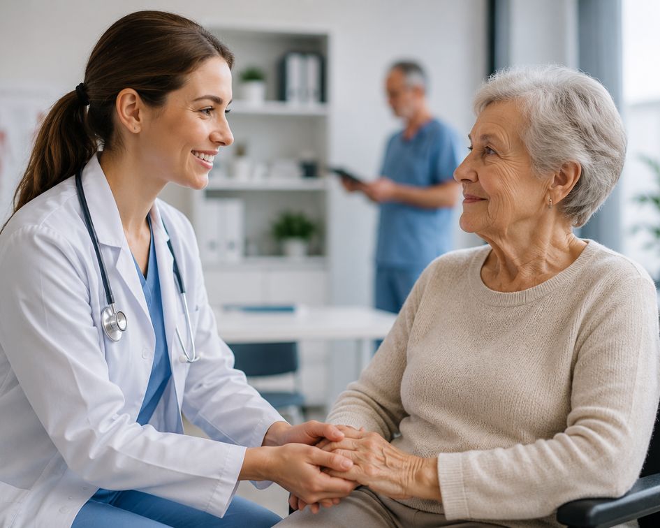 Máster en Geriatría Clínica