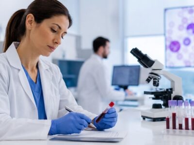 Máster en Hematología Clínica