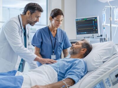 Máster en Medicina del Enfermo Crítico
