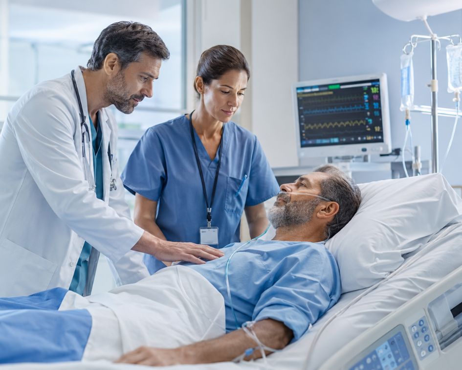 Máster en Medicina del Enfermo Crítico