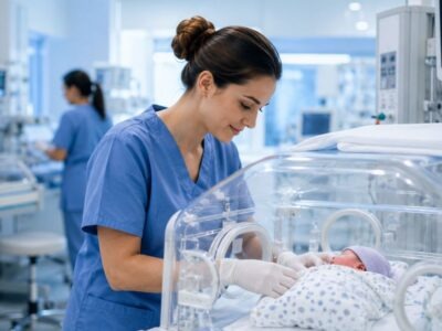 Máster en Neonatología