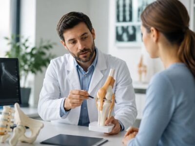 Máster en Ortopedia y Traumatología