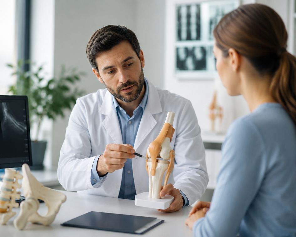 Máster en Ortopedia y Traumatología