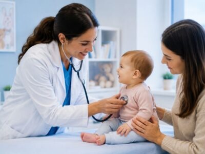 Máster en Pediatría