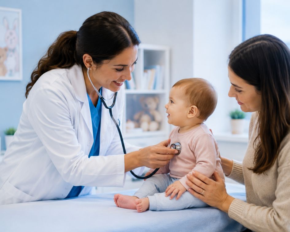 Máster en Pediatría