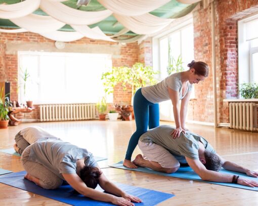 Estudia el Máster en Yoga Terapéutico + Pilates y fórmate como profesional de estas disciplinas