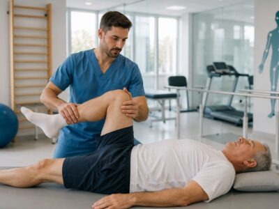Máster en Medicina de Rehabilitación