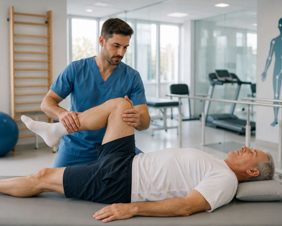 Máster en Medicina de Rehabilitación