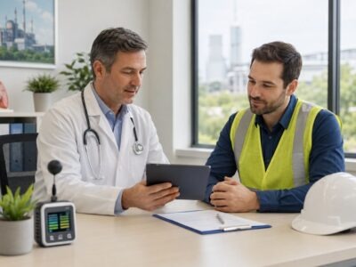 Máster en Medicina del Trabajo y Ambiental