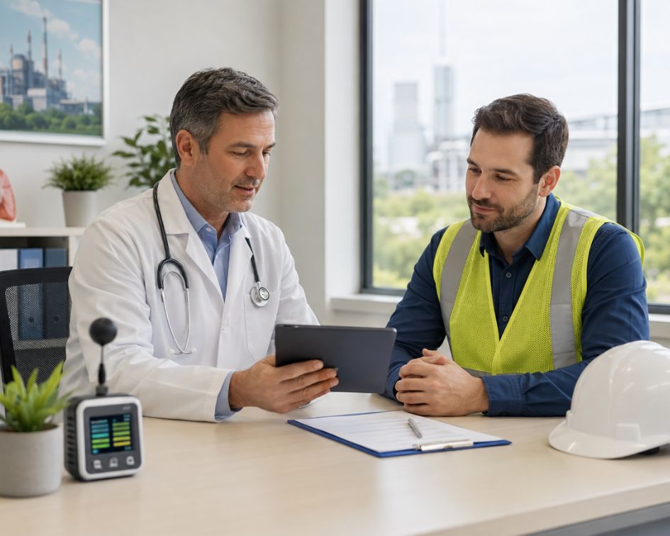 Máster en Medicina del Trabajo y Ambiental