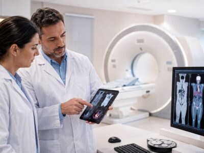 Máster en Medicina Nuclear e Imagenología Molecular - Diploma Autentificado por Notario Europeo -
