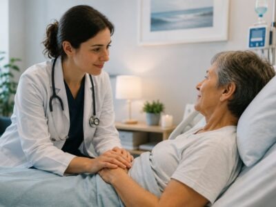 Máster en Medicina Paliativa