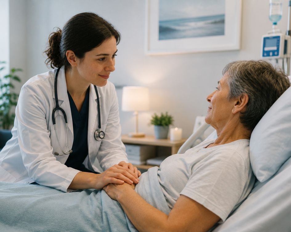 Máster en Medicina Paliativa