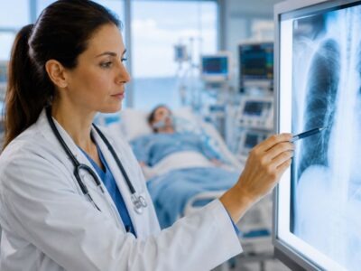 Máster en Neumología y Medicina Crítica