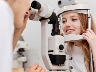 Especialízate en salud visual con el Postgrado en Óptica y Optometría