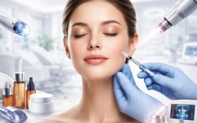 Procedimientos rejuvenecedores: cómo son, tipos y últimas tendencias