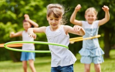 Psicomotricidad infantil: etapas y beneficios