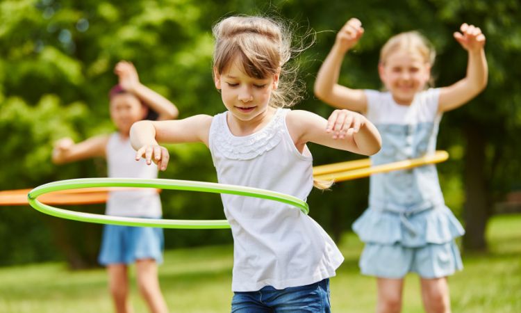 Psicomotricidad infantil: etapas y beneficios