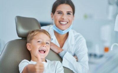 Salud bucodental infantil: qué es, por qué importa y cómo cuidarla