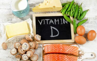 ¿Qué puede causar tener la vitamina D baja?